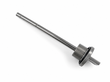 Moto Guzzi 850 T 4 [1980-1982] - Oil dipstick oil dipstick - silver - M20x1.5 x101 mm