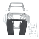 Hepco & Becker [Hepco & Becker] - Alurack top case carrier - silver