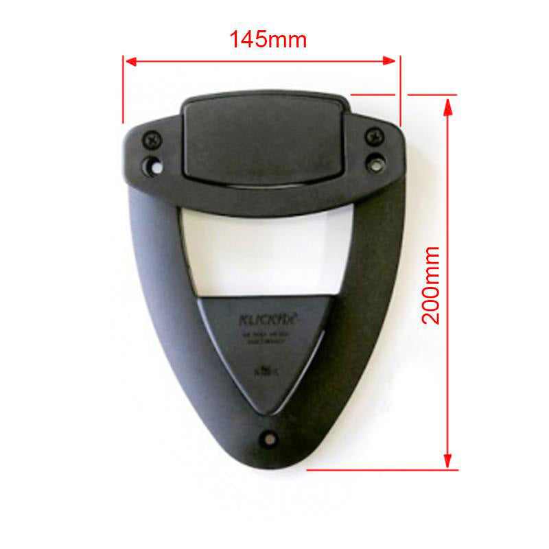 BMW R 1150 R [2000-2006] - Schnellverschlusssystem für Taschen