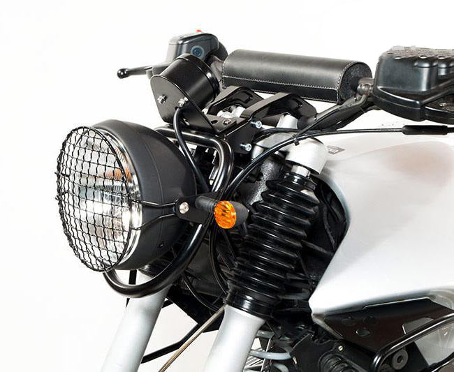 BMW R 1150 R [2000-2006] - Gabel-Faltenbälge aus Gummi
