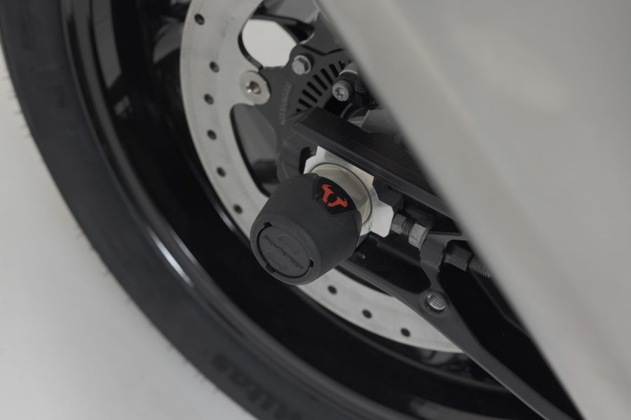 KTM 1090 Adventure [2017-2018] - Crash pad kit for rear axle - picture 4