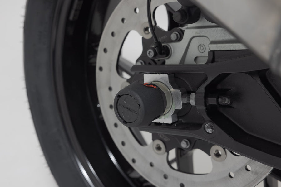 KTM 1090 Adventure [2017-2018] - Crash pad kit for rear axle – picture 5