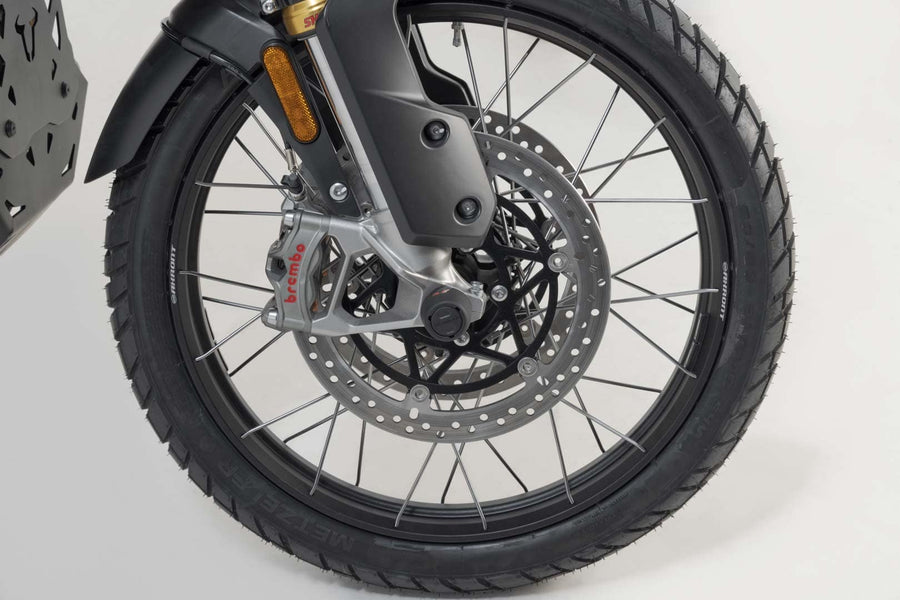 Triumph Tiger 1200 Rally Explorer [2022-2024] - Crash pad kit for rear axle - picture 2