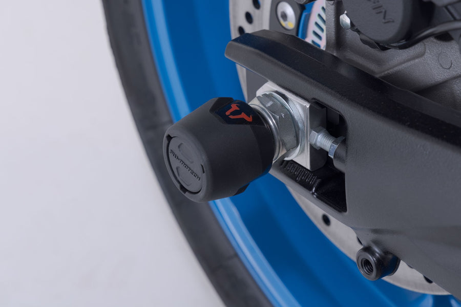 Suzuki GSX-8S 800 [2023-2024] - Crash pad kit for rear axle - picture 4
