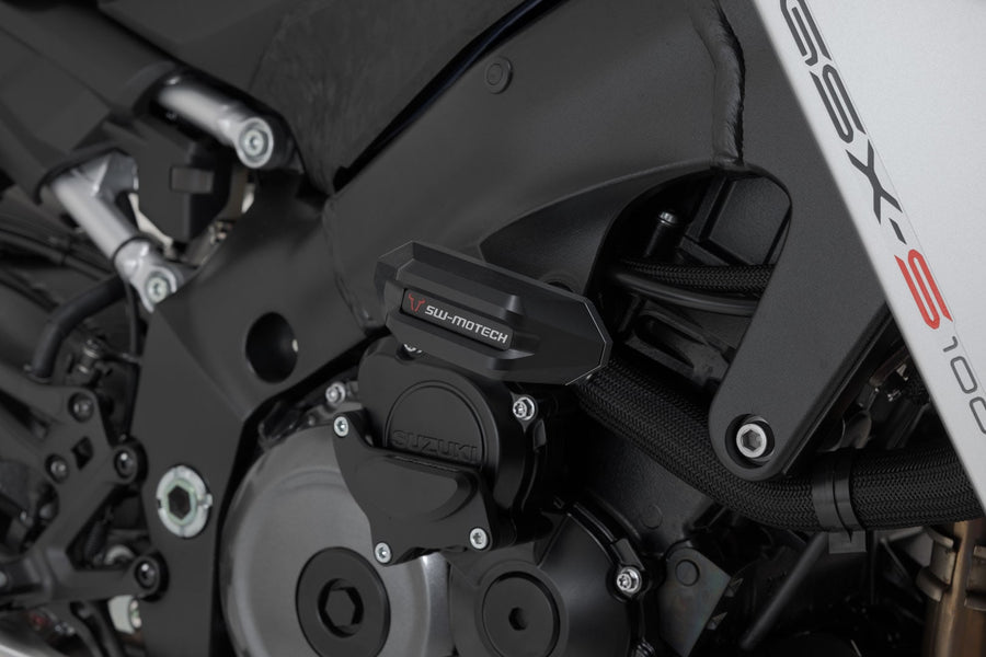 Suzuki GSX-S 1000 [2022-2024] - Crash pad kit - picture 2