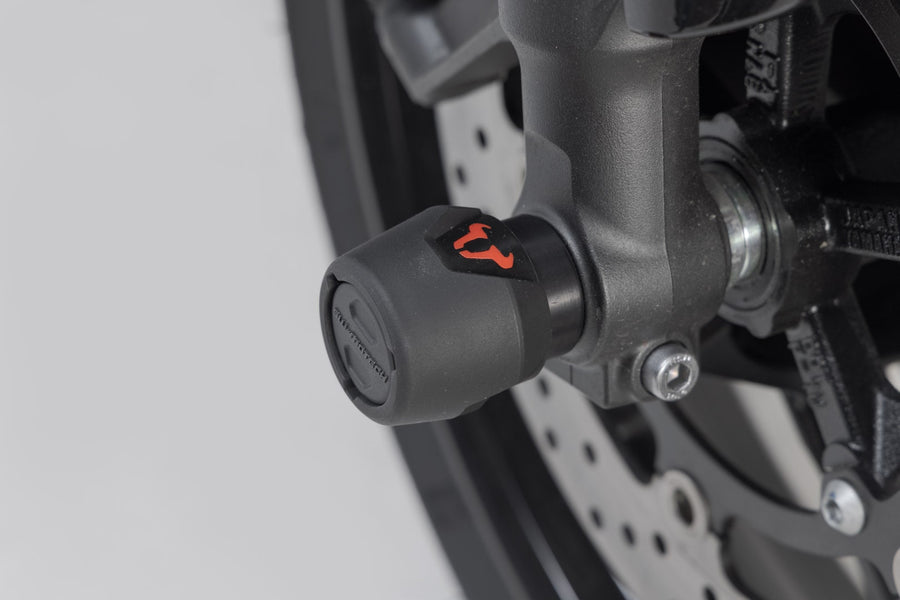 Yamaha MT-09 SP [2024] - Crash pad kit for front axle - picture 4