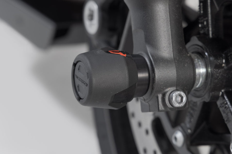 Yamaha MT-09 SP [2024] - Crash pad kit for front axle - picture 5