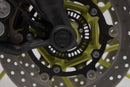Yamaha MT 09 Tracer GT [2018] - Sturzpad-Kit für Vorderachse – Bild 3