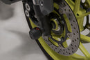 Yamaha MT 09 Tracer GT [2018] - Sturzpad-Kit für Vorderachse – Bild 4