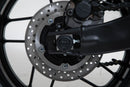 Yamaha Tracer 9 [2023-2026] - Crash pad kit for rear axle - picture 3