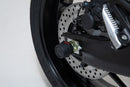 Yamaha Tracer 9 [2023-2026] - Crash pad kit for rear axle - picture 4