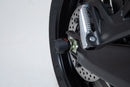 Yamaha Tracer 9 [2023-2026] - Crash pad kit for rear axle - picture 5
