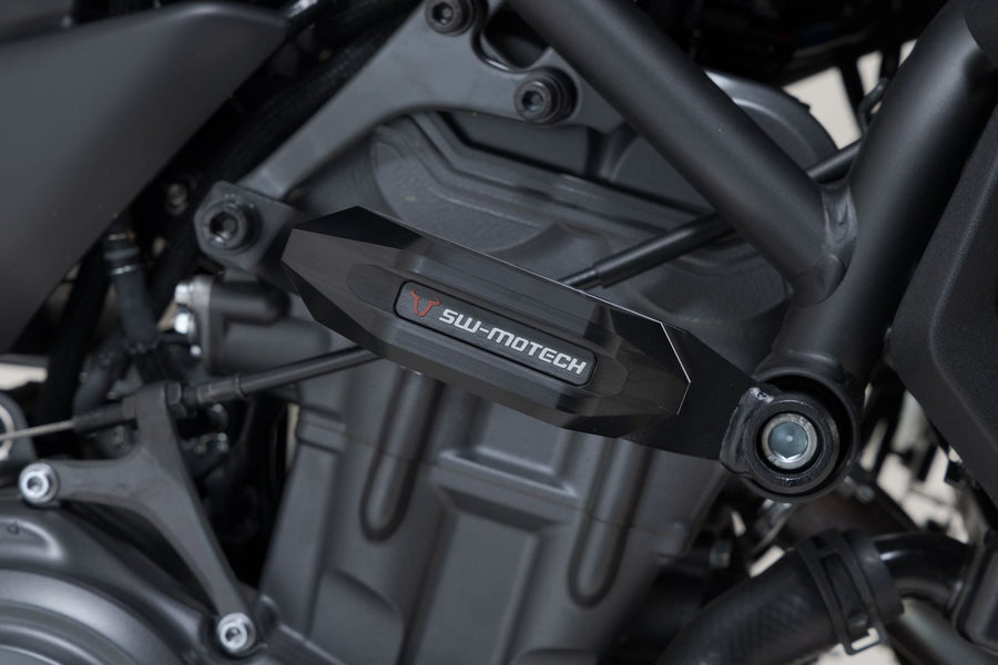 Yamaha MT 07 [2014-2024] - Crash pad kit - Picture 4