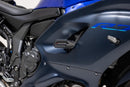 Yamaha YZF-R7 [2022-2025] - Crash pad kit - picture 2
