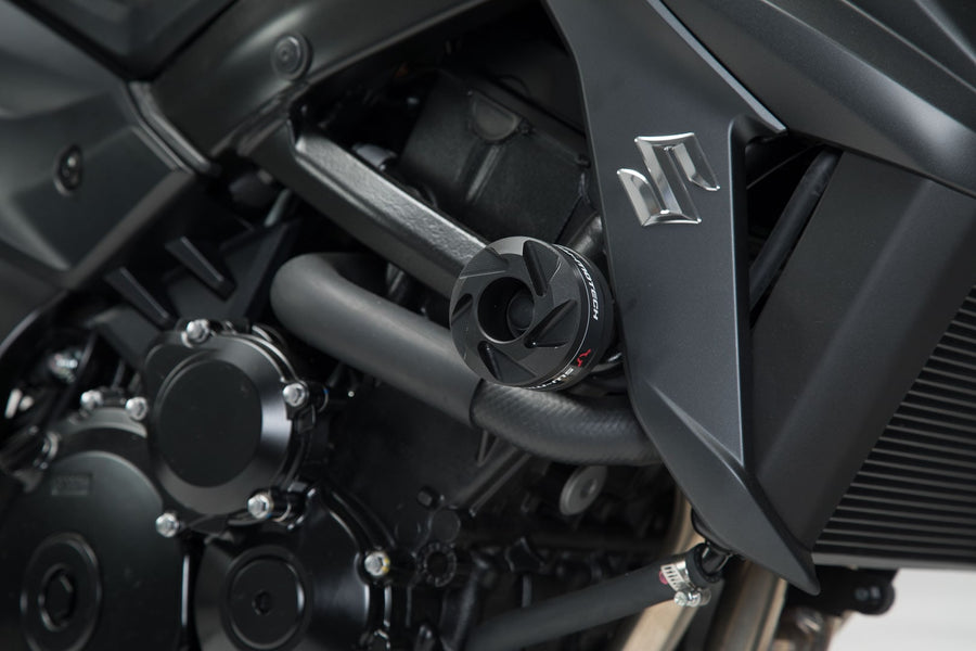 Suzuki GSX-S 750 [2016-2021] - Crash pad kit - picture 3