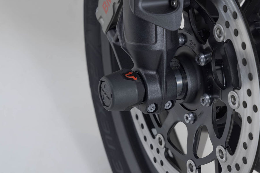 BMW R 12 S [2025] - Sturzpad-Kit für Vorderachse – Bild 4
