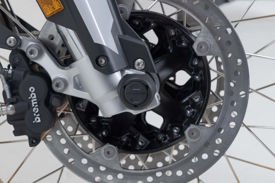 BMW F 800 GS-P [2024-2025] - Sturzpad-Kit für Vorderachse – Bild 3