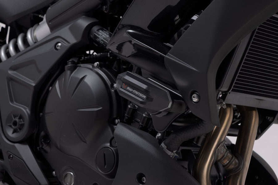 Kawasaki Versys 650 [2021-2024] - Crash pad kit - picture 2