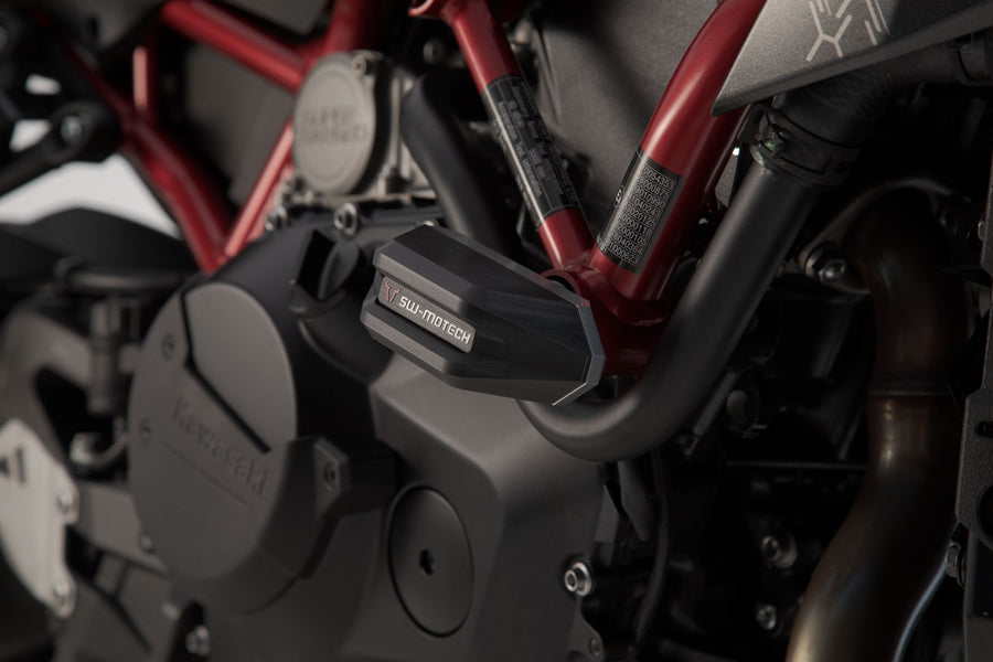 Kawasaki Z H2 1000 [2021-2026] - Frame mount crash pad kit - Image 2