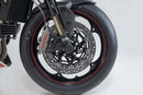 Triumph Tiger Explorer XCX Low [2017] - Crash pad kit for front axle - Image 2