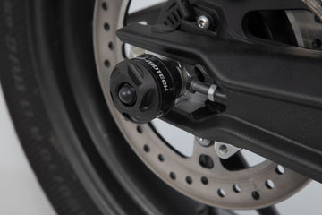 Triumph Tiger 900 [2021-2023] - Crash pad set for rear axle - picture 2