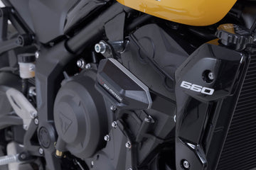 Triumph Tiger 660 [2021-2026] - Crash pad kit - picture 1
