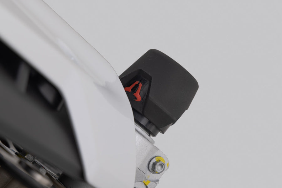 Moto Guzzi V 100 Mandello 1050 [2022-2024] - Sturzpad-Kit für Vorderachse – Bild 7