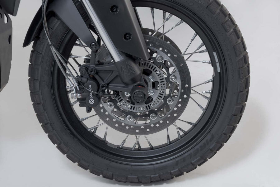 Moto Morini X-Cape 650 [2021-2024] - Front Axle Guard Set - Image 1