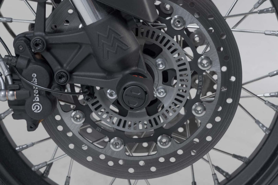 Moto Morini X-Cape 650 [2021-2024] - Front Axle Guard Set - Image 2