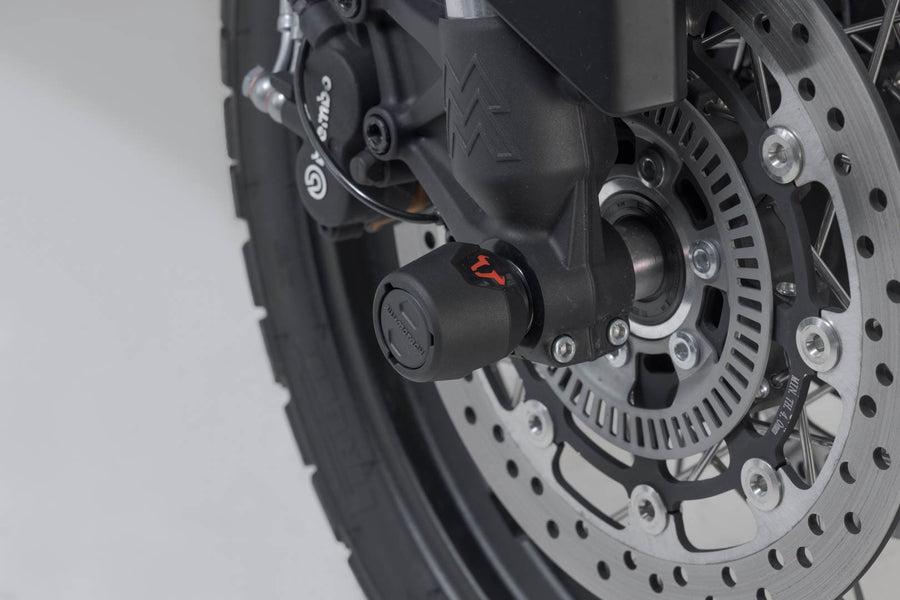 Moto Morini X-Cape 650 [2021-2024] - Front axle protector set - picture 3