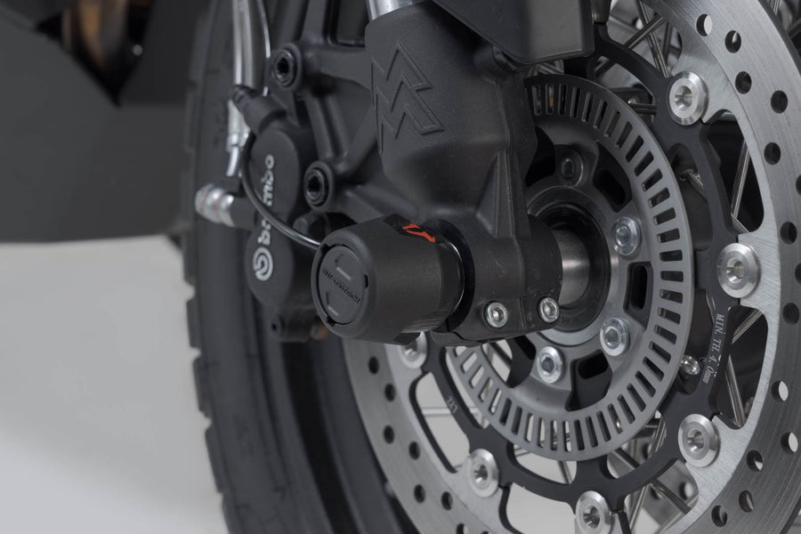 Moto Morini X-Cape 650 [2021-2024] - Front axle protector set - picture 4