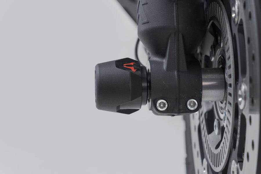 Moto Morini X-Cape 650 [2021-2024] - Front axle protector set - picture 5