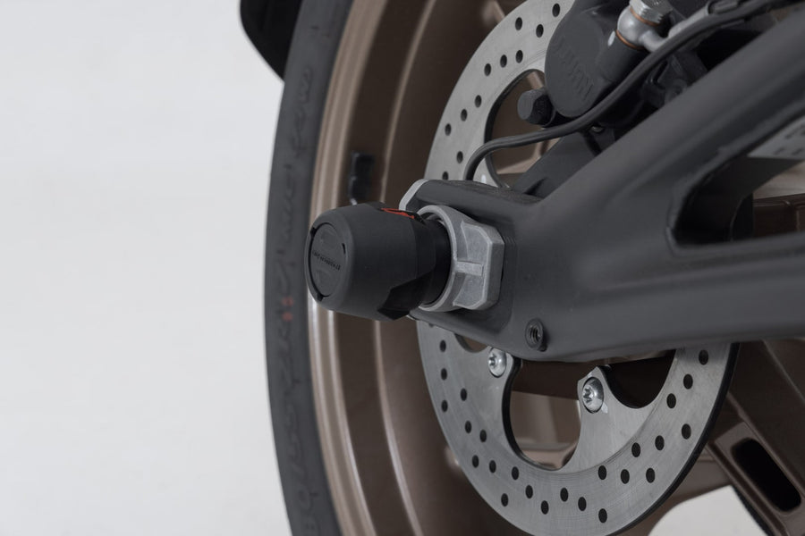 Zero SR / F ZF 14.4 Naked Street [2019-2021] - Crash pad set for rear axle - picture 4