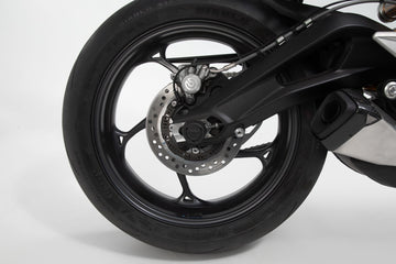 Triumph Street Triple 660 S A2 [2018-2022] - Sturzpad-Kit für Hinterachse – Bild 2