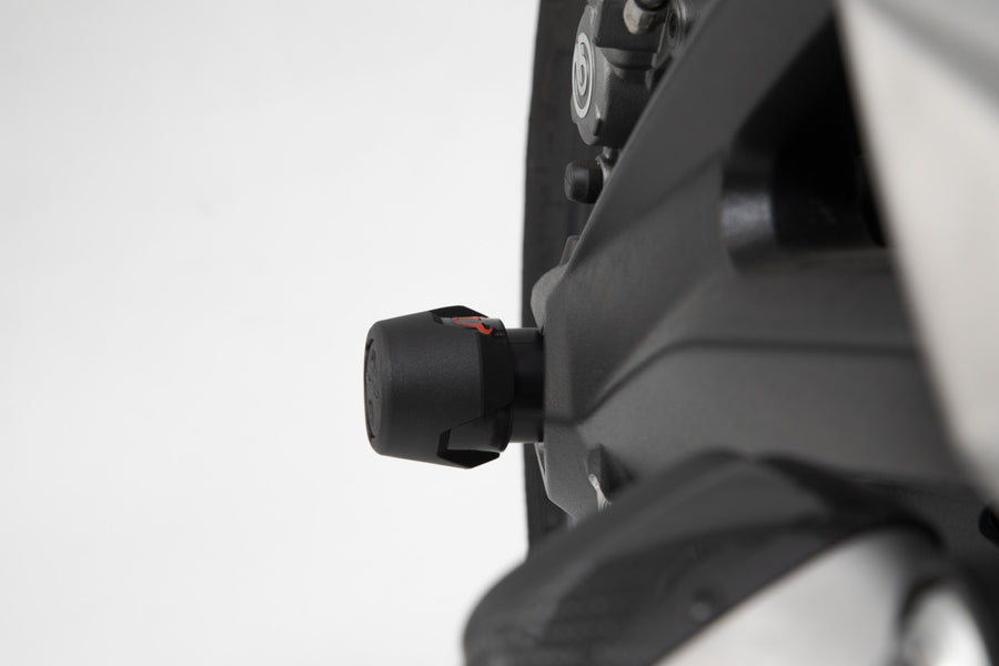 Yamaha MT-09 Sport Tracker [2016] - Crash pad kit for rear axle - picture 6