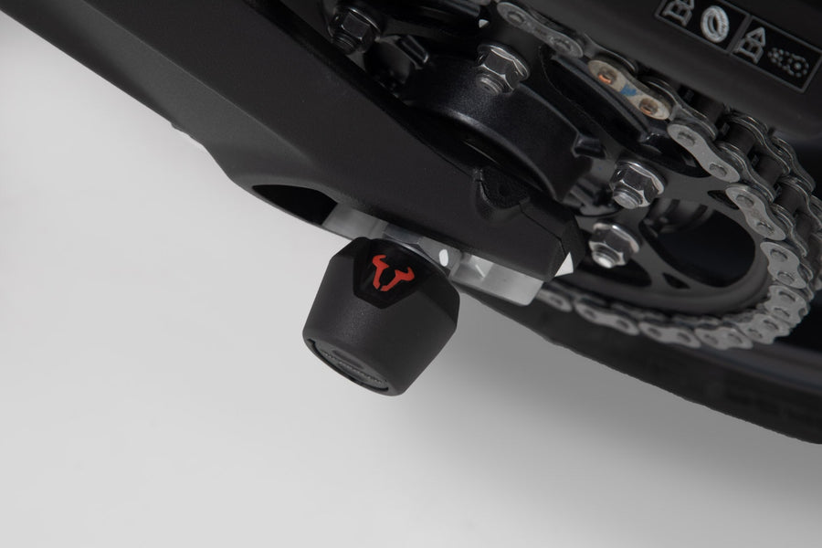 Yamaha YZF 1000 R1 [2022-2024] - Crash pad kit for rear axle - picture 7