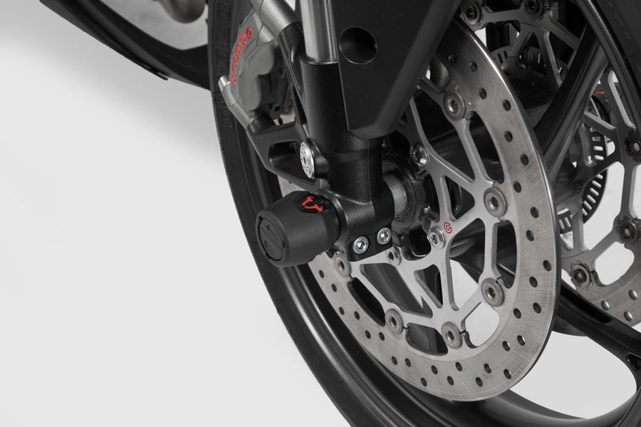 Suzuki V-Strom 800 DE [2023-2026] - Crash pad kit for front axle - picture 5