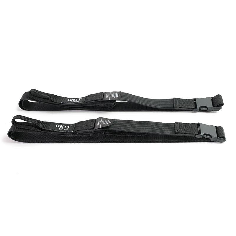 BMW R 120 G/S [2004-2012] - Khali Taschenhalter-Paar
