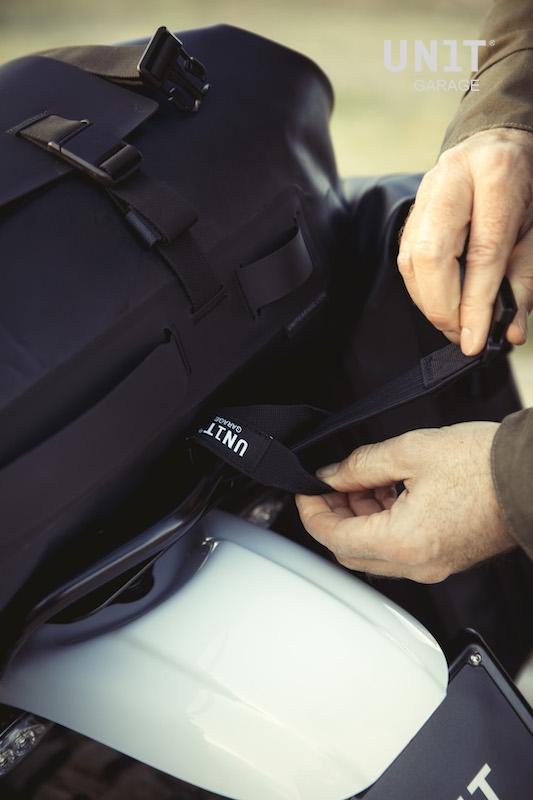 BMW R 120 G/S [2004-2012] - Khali Taschenhalter-Paar