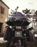BMW R nineT 1200 Urban G/S (hoher Auspuff) [2017-2023] - Zwei Khali-Träger