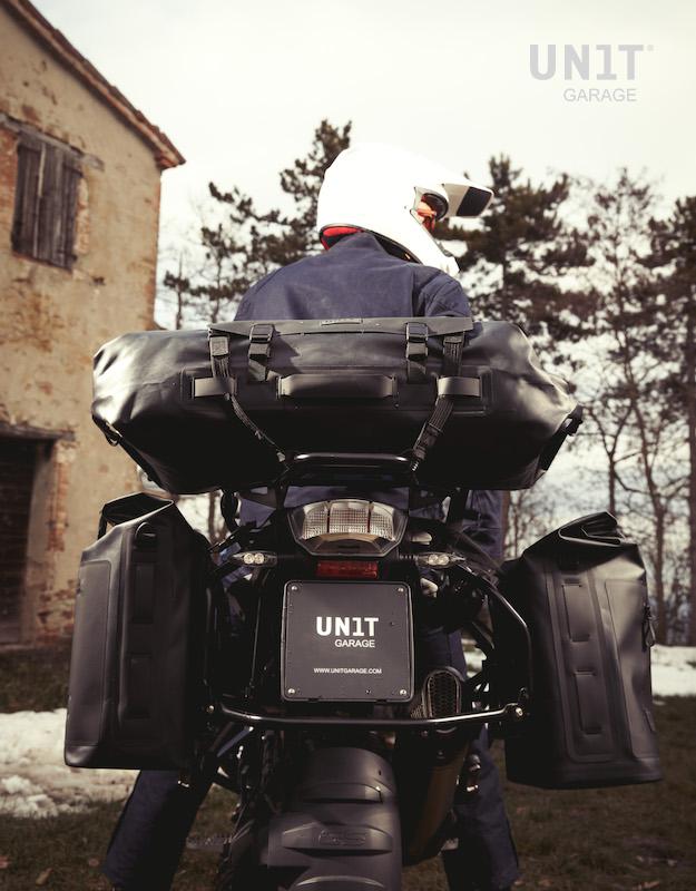 BMW R nineT 1200 Racer [2017-2020] - Zwei Khali-Träger