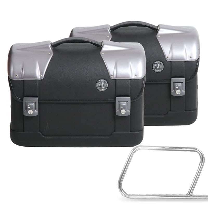 Hepco & Becker [Hepco & Becker] - Strayker side case set