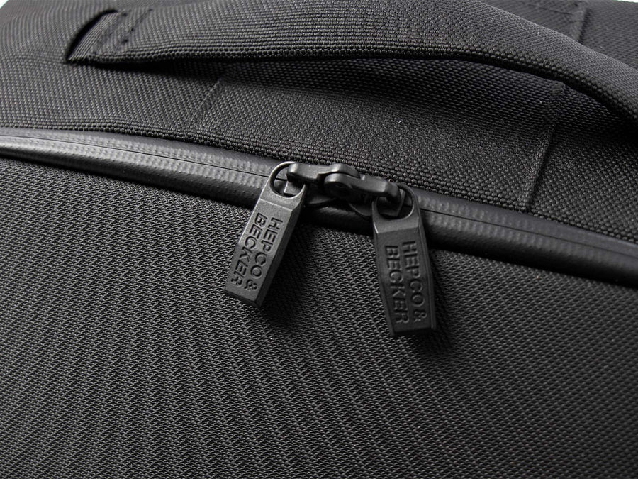 Motorcycle bag [Hepco & Becker] - STREET – C-Bow