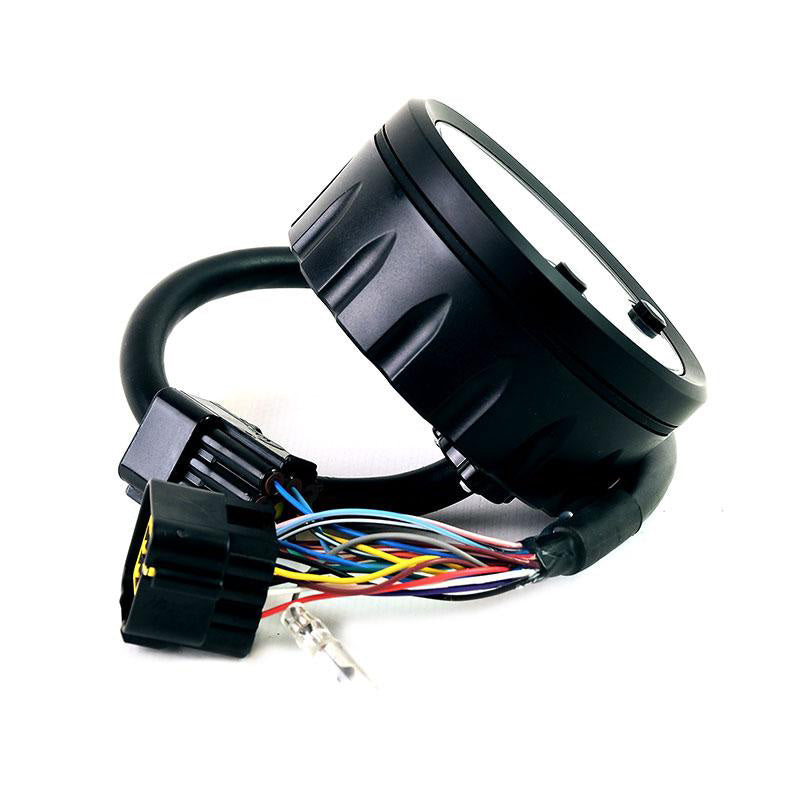 BMW R 1150 GS Adventure [2002-2006] - Digital instrumentation with 80mm support