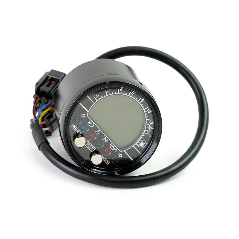 BMW R 1150 R [2000-2006] - Digitalinstrument mit Halterung