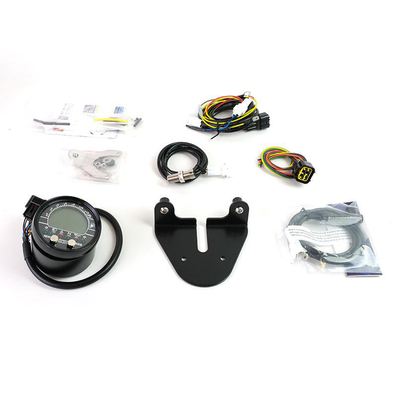 BMW R 1150 GS Adventure [2002-2006] - Digital speedometer/motorcycle display