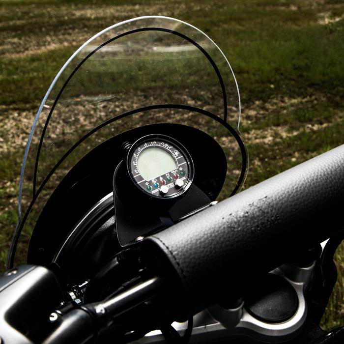 BMW R 1150 R [2000-2006] - Digitalinstrument mit Halterung