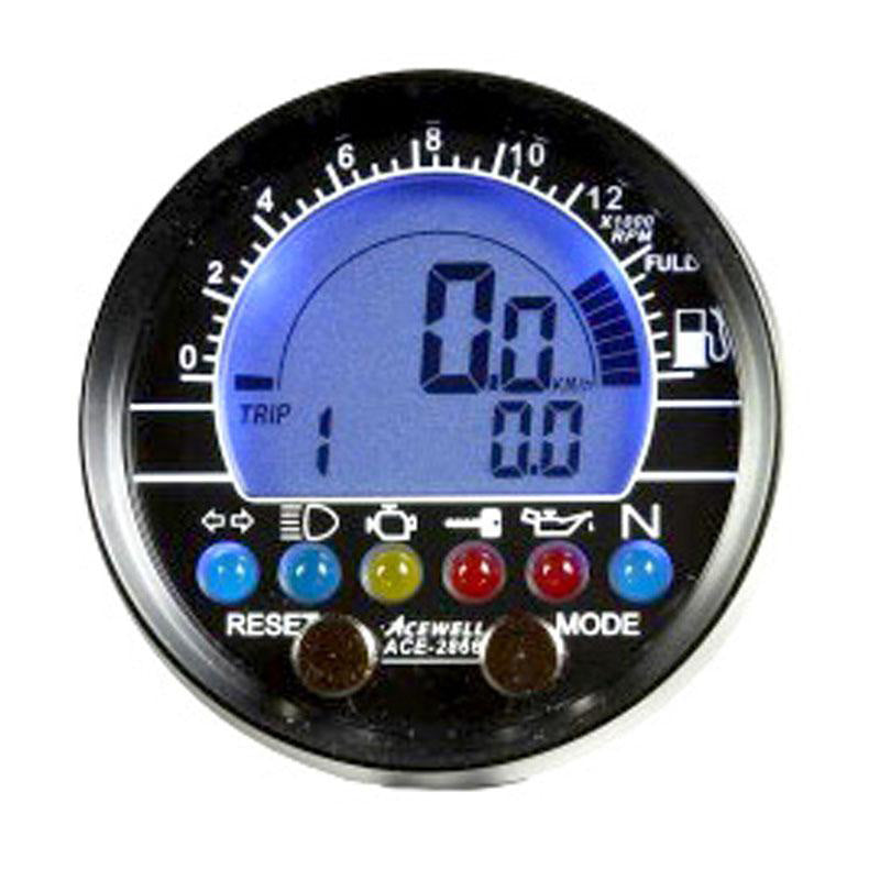 BMW R 850 GS / R 1100 GS / R 1150 GS Adventure [1994-2004] - Digitaler Tachometer/Motorradanzeige