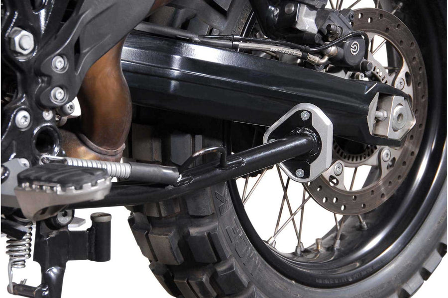 BMW F 800 GS [2012-2019] - side stand foot extension - picture 4