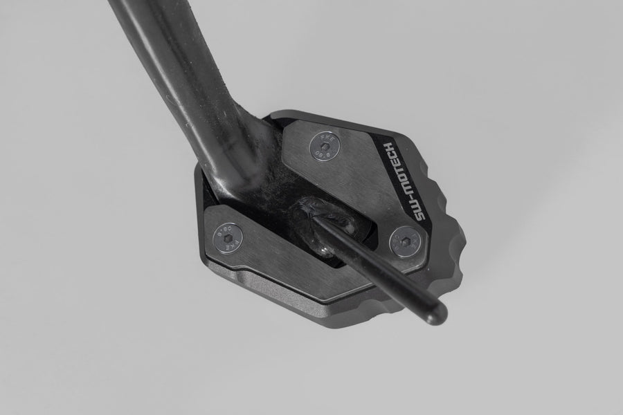 Yamaha Tracer 9 GT [2022] - Side stand foot extension - Image 1